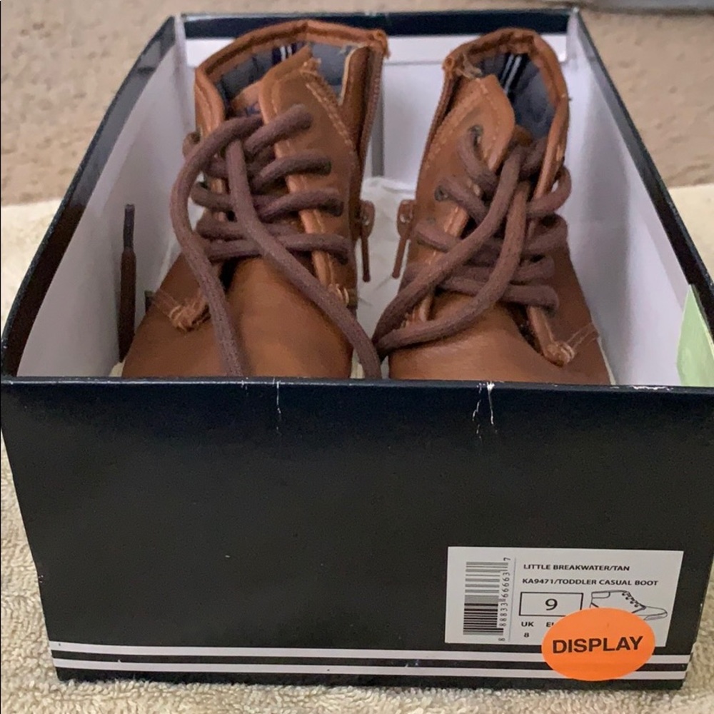 Nautica Boots
